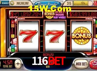 Estatísticas 116Bet