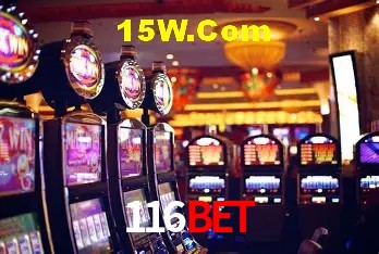 Casino Ao Vivo 116Bet