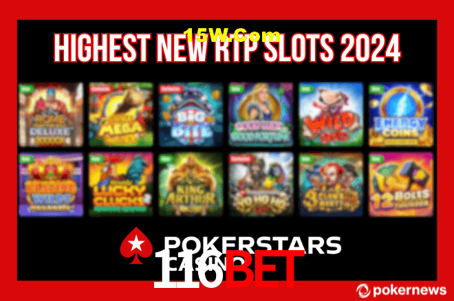 Game Providers 116Bet